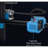3D Printer Ukuran Besar Creality CR-10S V2 Dual-Leading Screw Original